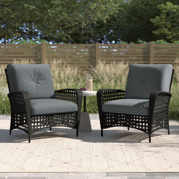 Cozy garden chairs hot sale